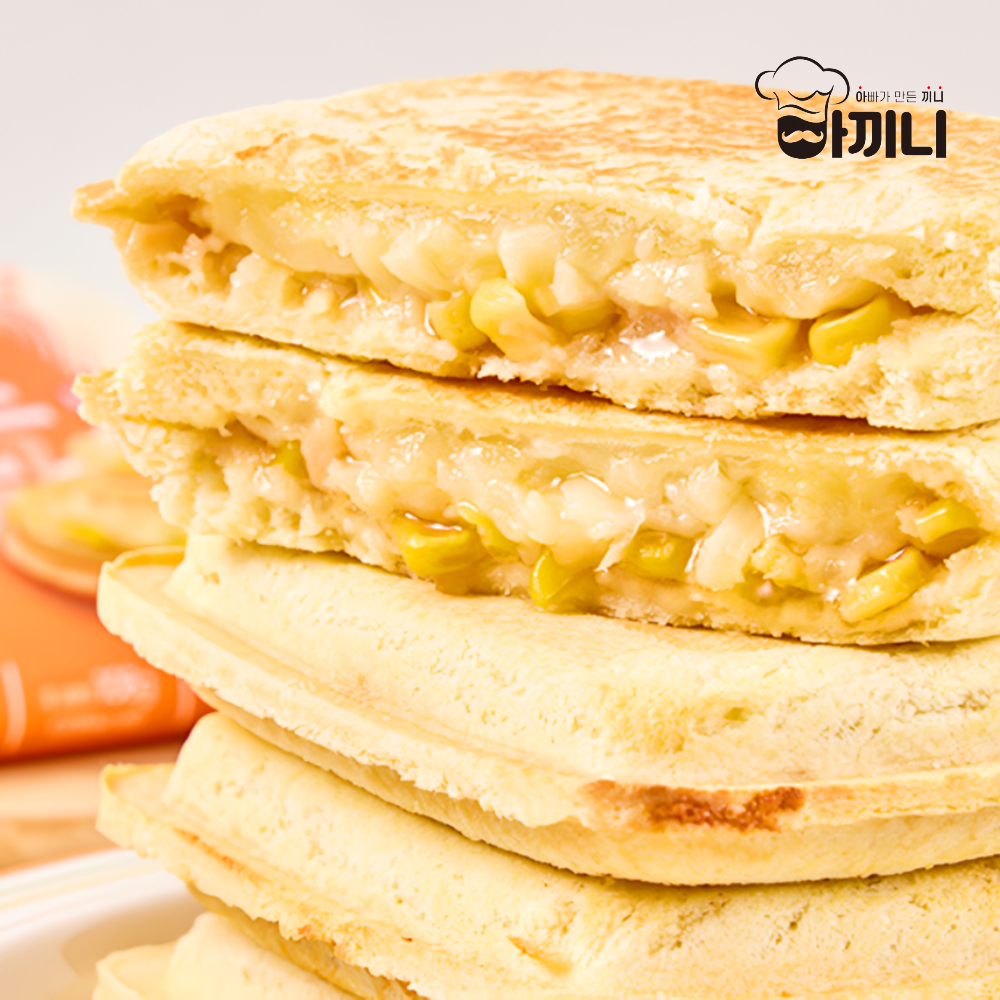 아끼니 포켓토스트 햄치즈 1봉 4개입