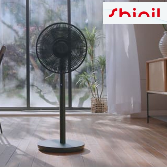 신일 사무실 써큘레이터 작은 선풍기 캠핑 서큘레이터 책상용 소형 선풍기