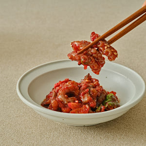 여수 나래식품 낙지젓갈 300g 낙지젓 맛있게 먹은 솔직 후기 - 상품 이미지 1