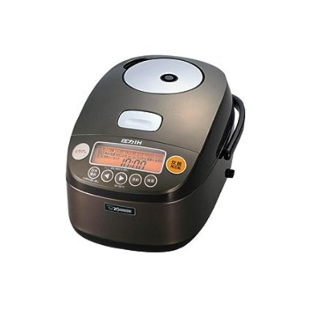 조지루시 코끼리 밥솥 국내전용 220v 호열압력솥 기와메다키 5.5합 NP-BQH10-BA 제품 이미지