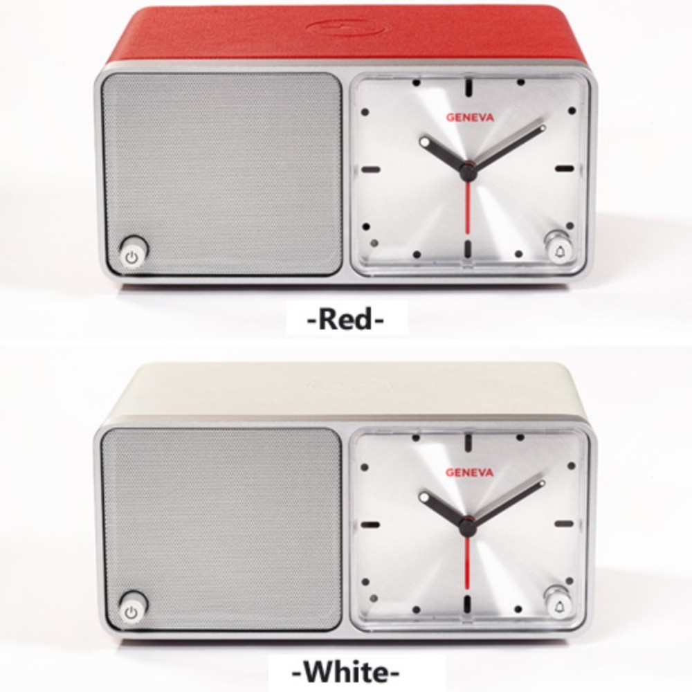 제네바 TIME 블루투스 무선 스피커 이미지 3