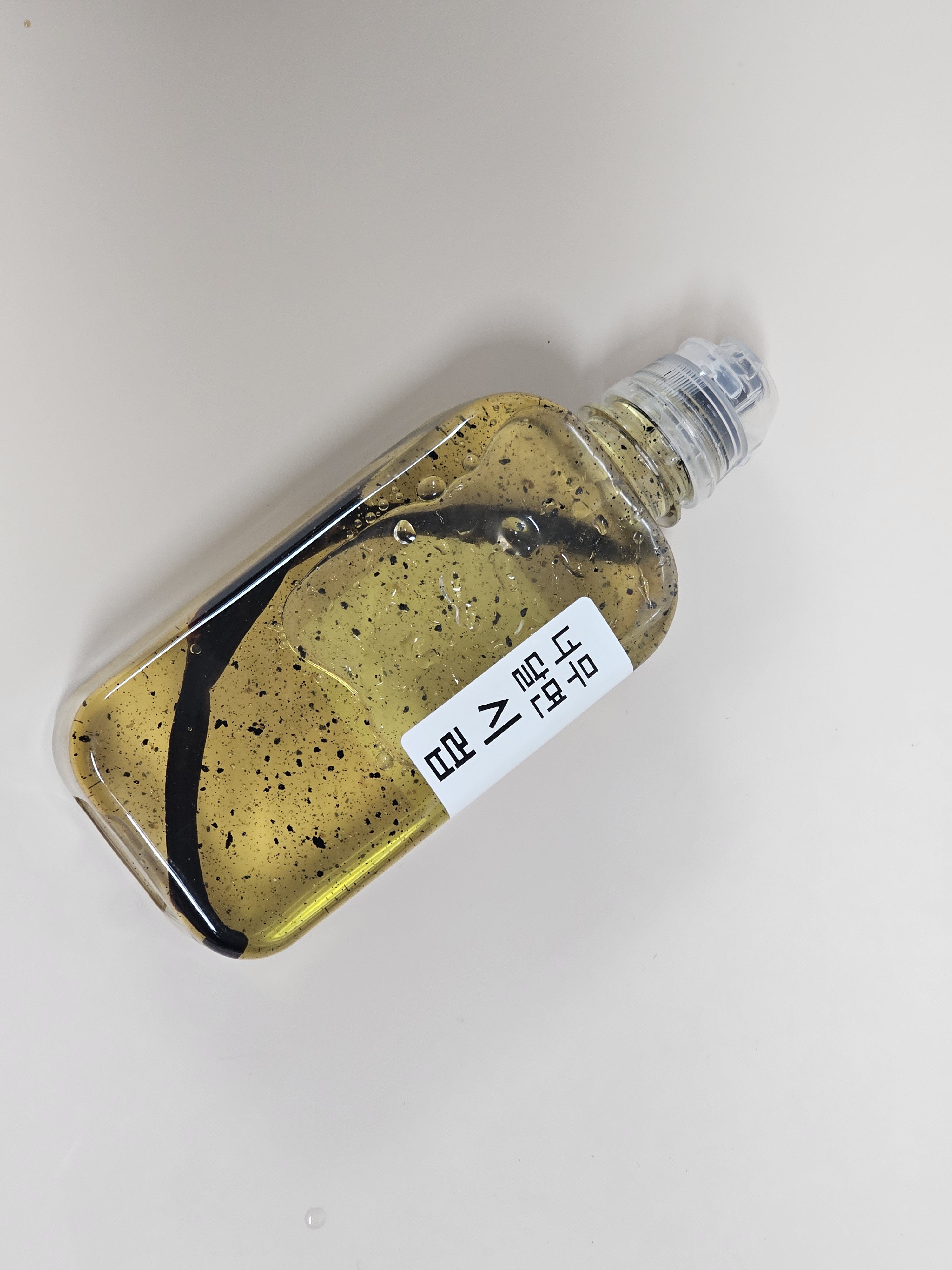 너무달면시럽 저당 바닐라빈 시럽 460g - 상세 이미지 5