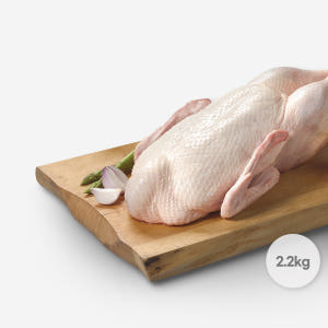 하림 주원산오리 통오리 냉장 신선 오리고기 2.2kg, 1개 맛있게 먹은 솔직 후기 - 상품 이미지 1