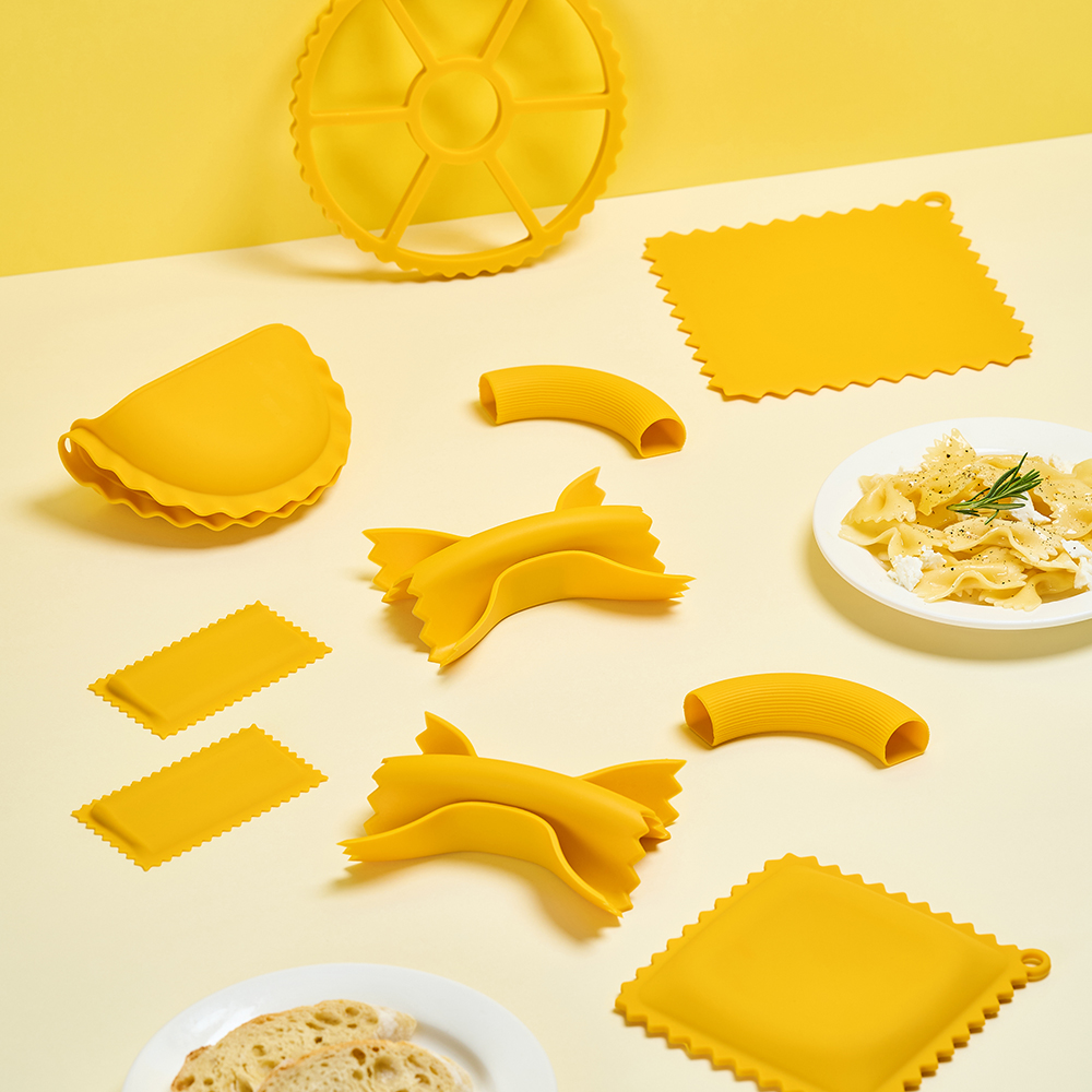 바겐슈타이거 PASTA 실리콘 시리즈 라자냐 냄비받침대 감성 자취 신혼 집들이 - 상세 이미지 5