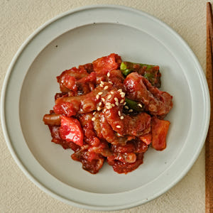 여수 나래식품 낙지젓갈 300g 낙지젓 맛있게 먹은 솔직 후기 - 상품 이미지 2