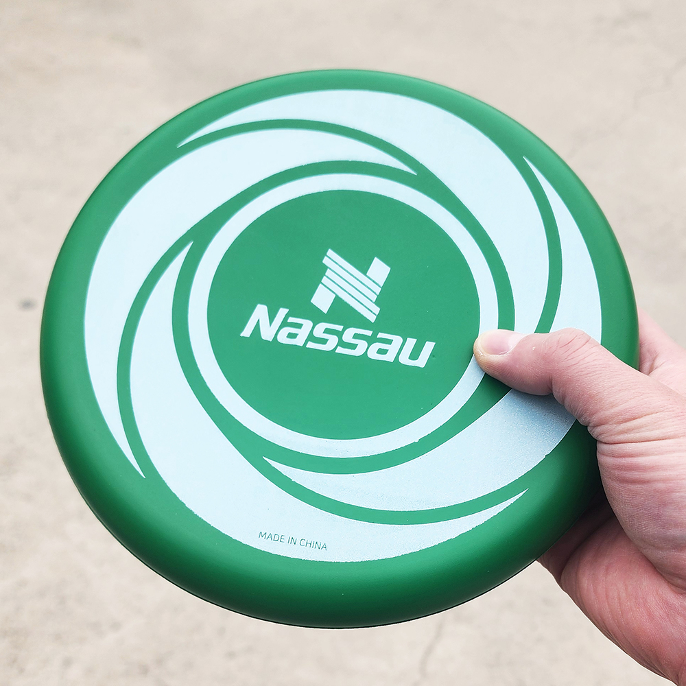 어린이 유아 플라잉디스크 원반던지기 원형부메랑 소프트 스폰지 말랑한 장난감