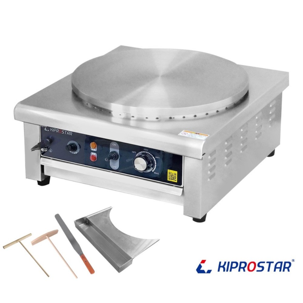 전기식 크레페 기계 업소용 PRO-40CRP 디저트 전문 키프로스타 재팬 제품 이미지