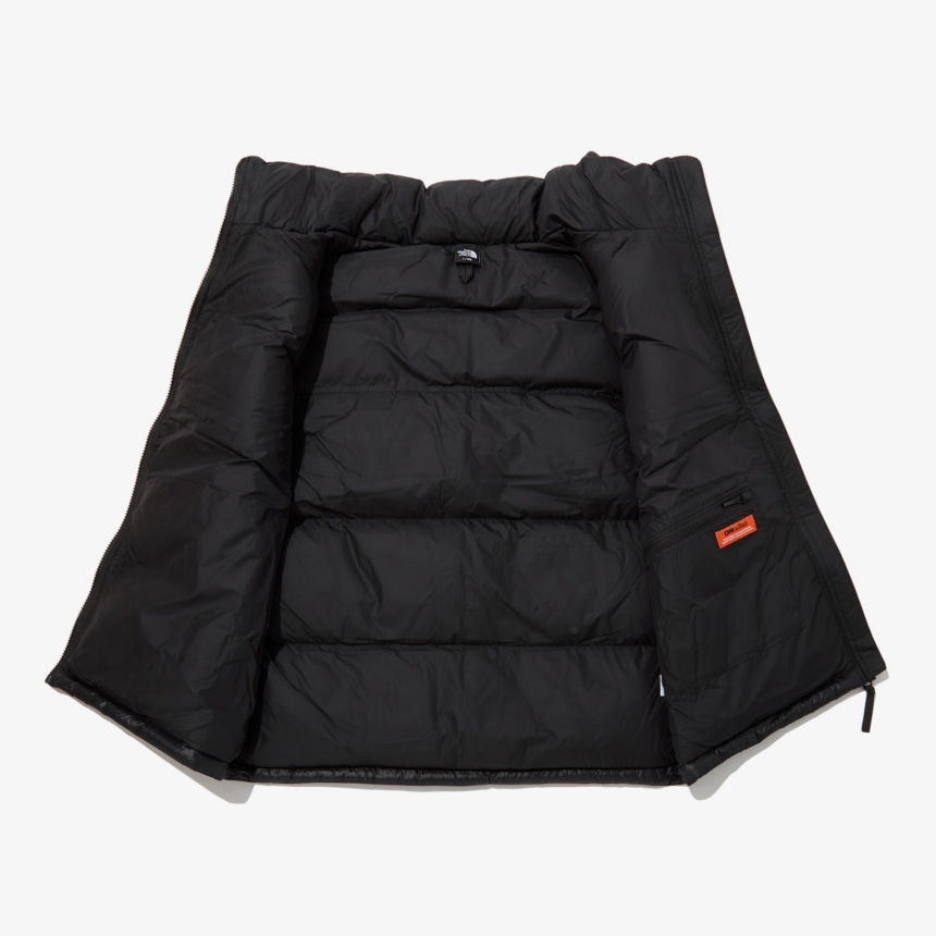 노스페이스 눕시 온볼 패딩 베스트 NV3NR50B NV3NR50C