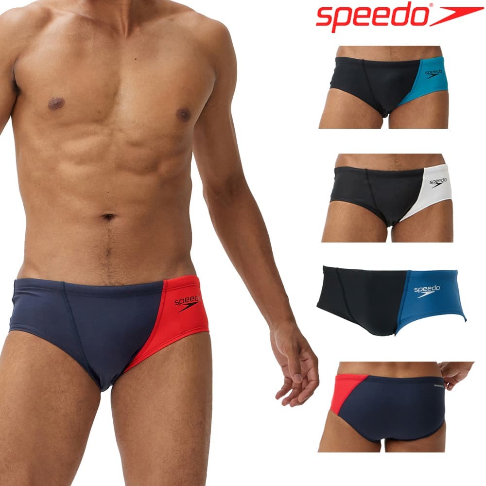스피도 SPEEDO 남성 수영복 ENDURANCE ECO 경기용 연습용 ST42303 - 상품 이미지