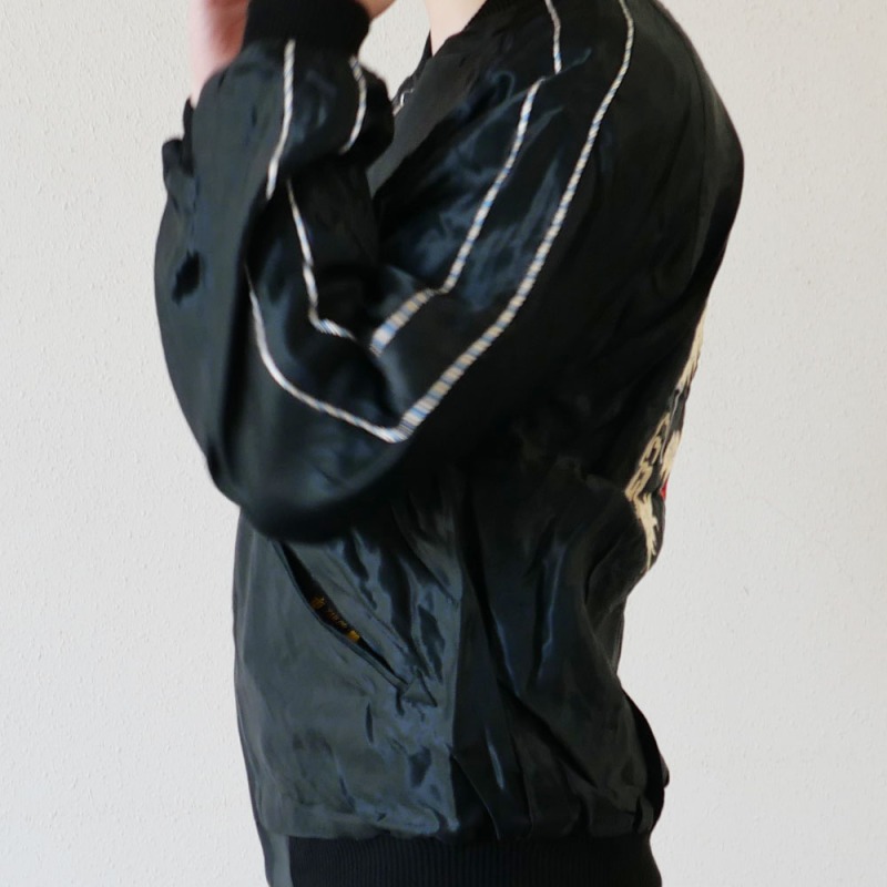 테일러토요 TAILOR TOYO TT15390-219 1950s 스타일 수베니어 자켓 - 상세 이미지 4