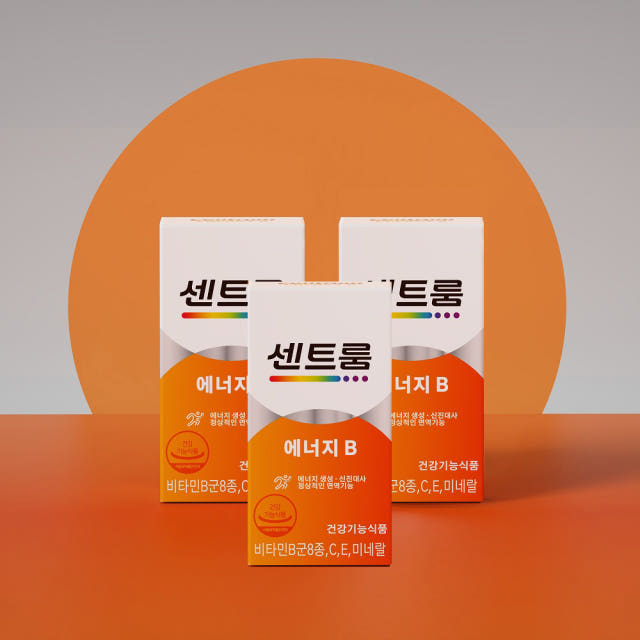 센트룸 에너지B 60정