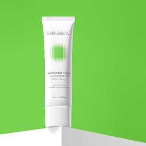 셀퓨전씨 어드밴스드 클리어 썬스크린 50ml+50ml / 데일리 수부지 ... 솔직 후기 | 피부 타입별 분석 - 상품 이미지 4