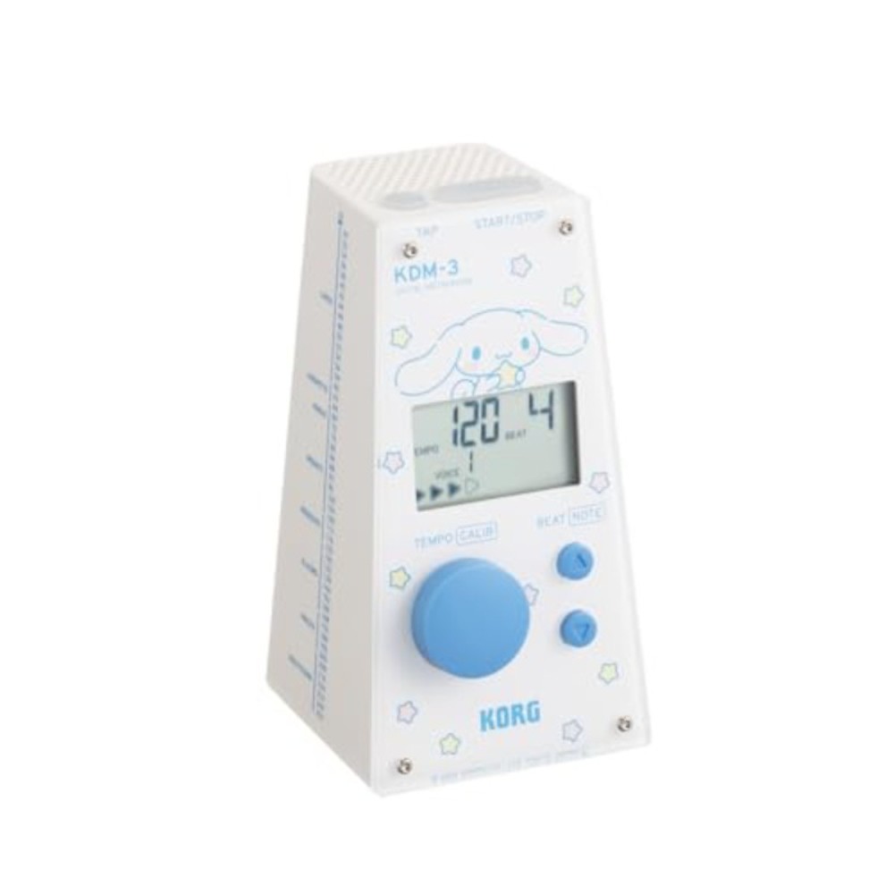 코르그 KORG 산리오 시나모롤 메트로놈 디지털 KDM-3-CN - 상세 이미지 2