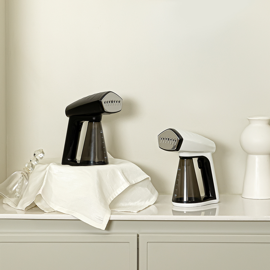 오스너 아이핸디 스팀다리미 미니 스탠드 핸디형 핸디 여행용 다리미