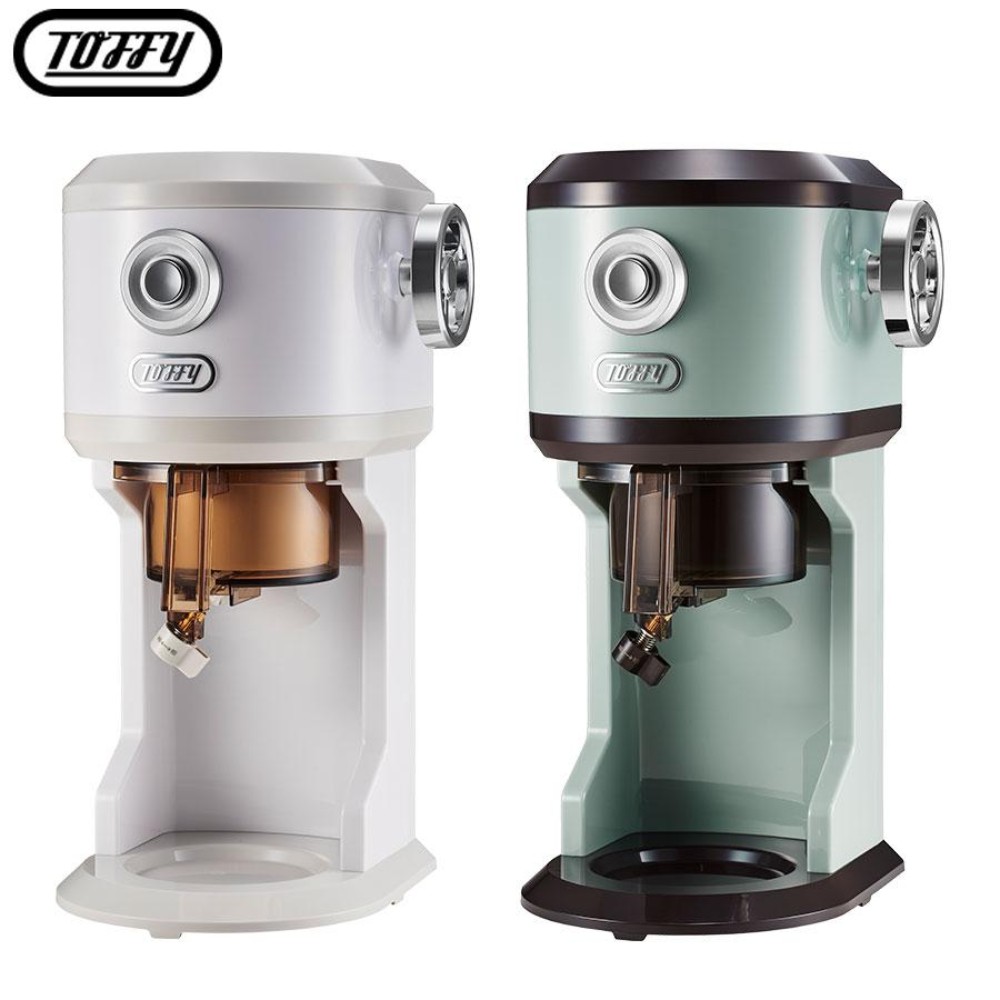 Toffy 푹신푹신 전동 빙수제조기 가정용 디저트 토피재팬 K-IS12PA 제품 이미지