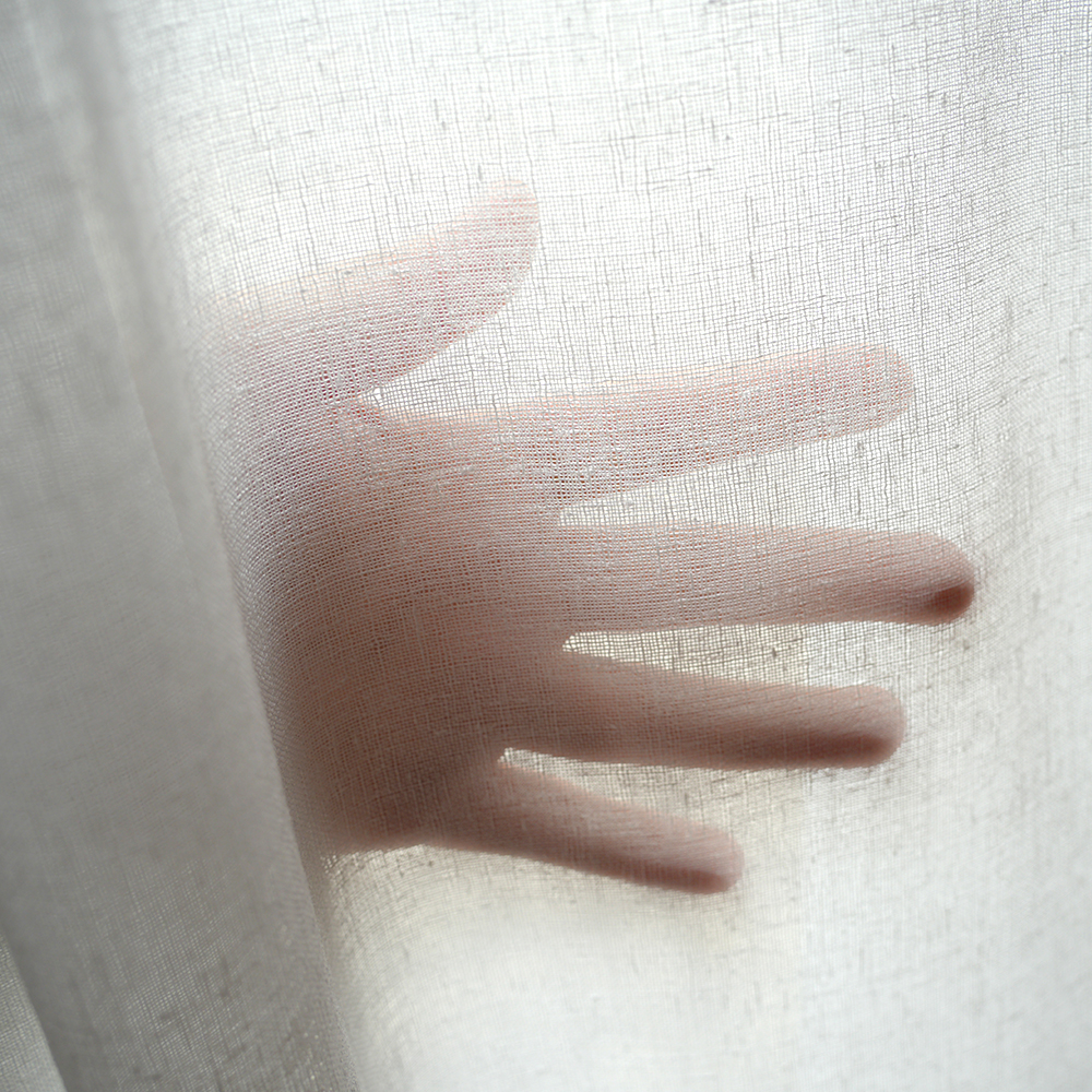 먼지없는 향균 네츄럴 차르르 나비주름 이음선없는 린넨커튼