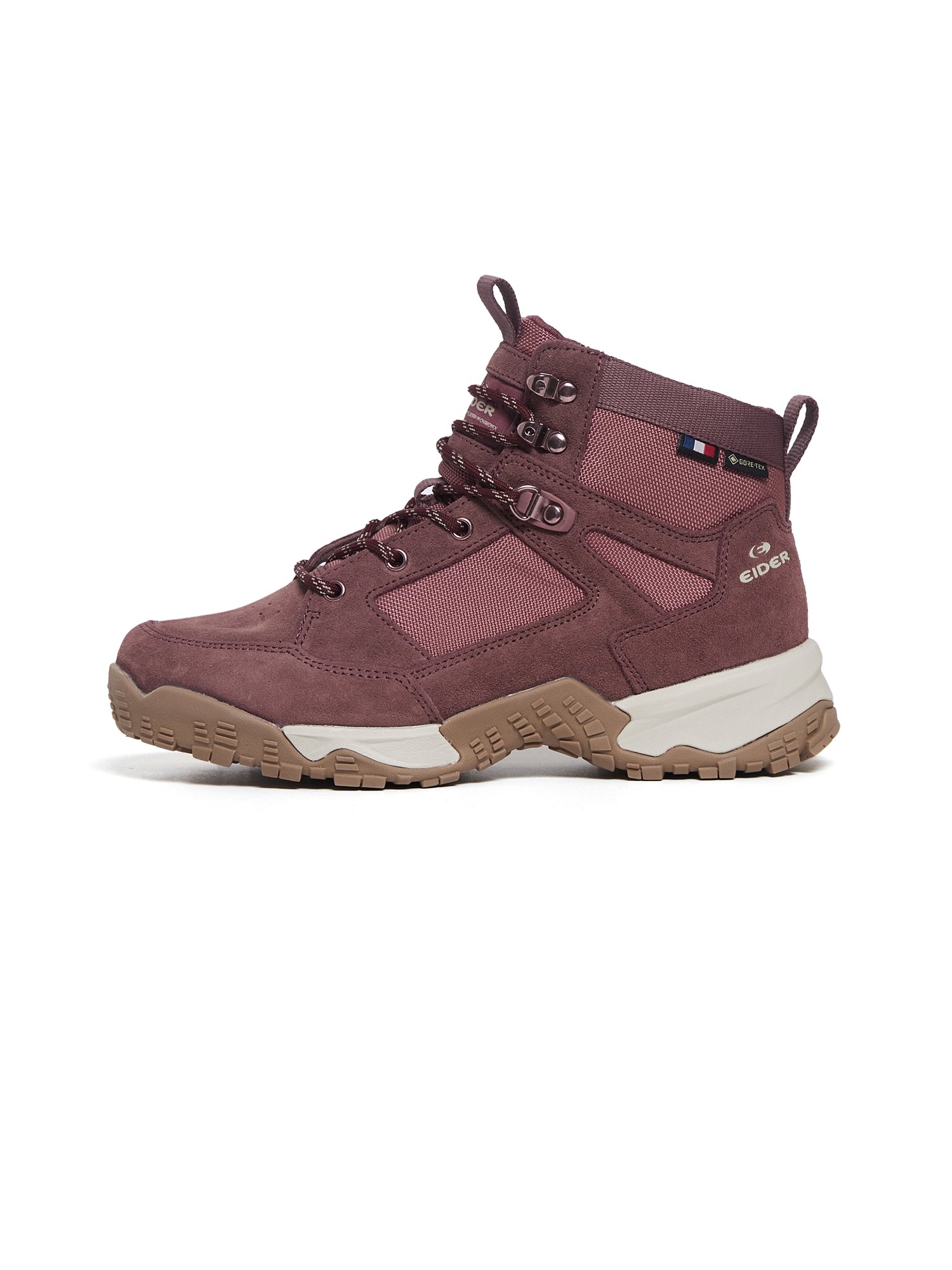 아이더 노마드 고어텍스 방수 등산화 트레킹화 하이킹화 - 상세 이미지 5