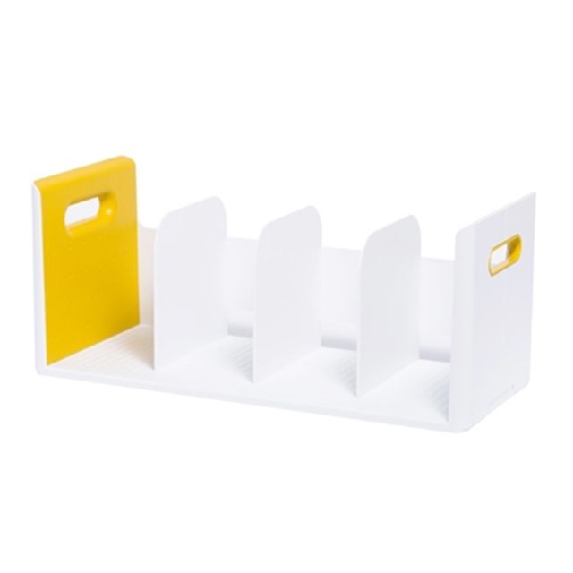 책상 꾸미기 루맥스 책꽂이 4단 (2개 1세트) - 상세 이미지 5
