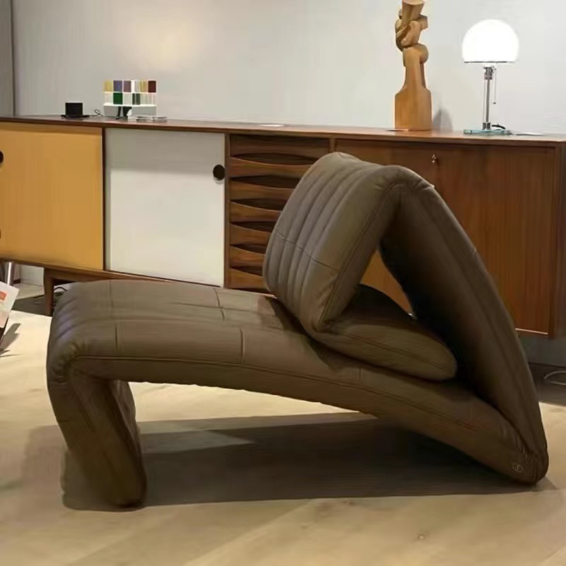 DS-266 접이식 1인용 리클라이너 소파 거실 카페 쇼파 DS-266 SOFA PU