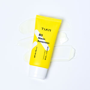티암 나이아신 비타민B3 선크림 SPF50+ PA++++ 50ml  [+... 솔직 후기 | 피부 타입별 분석 - 상품 이미지 3