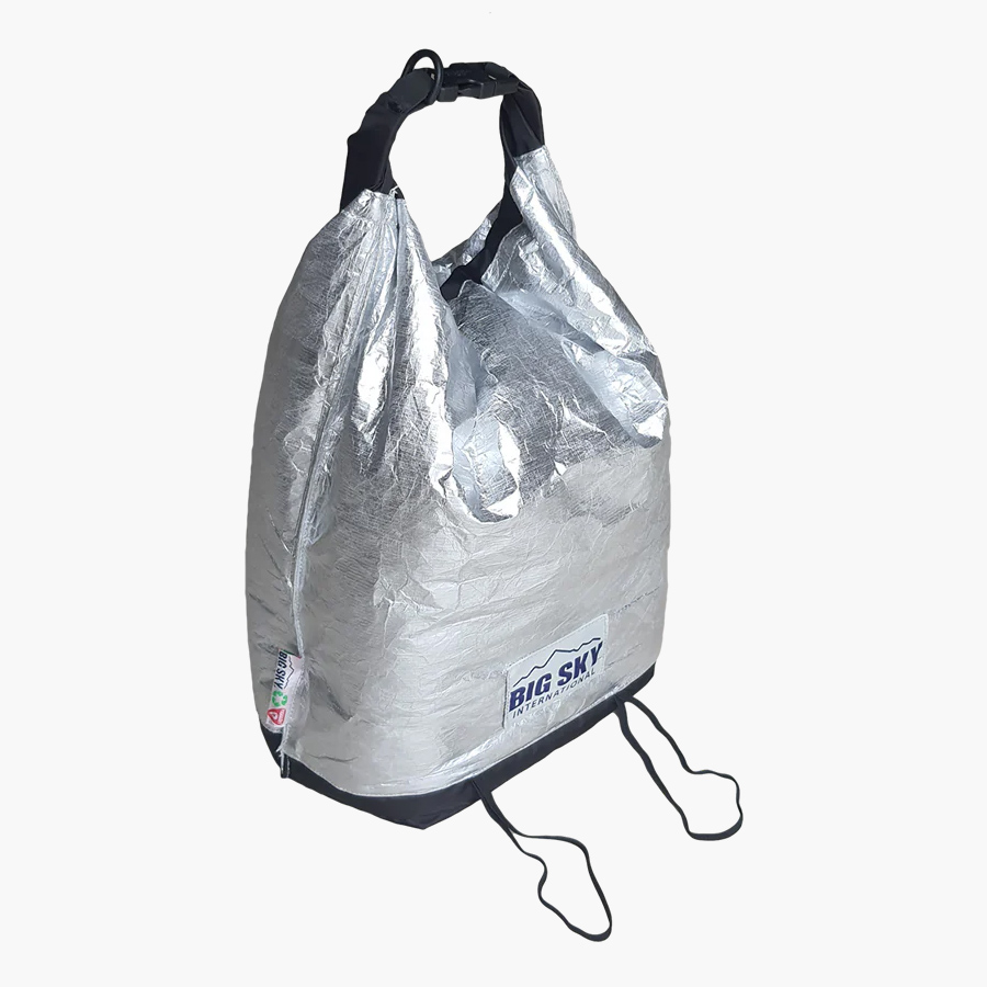빅스카이 인슐레이트 푸드 파우치 보냉백 L 백패킹 등산 경량 쿨러