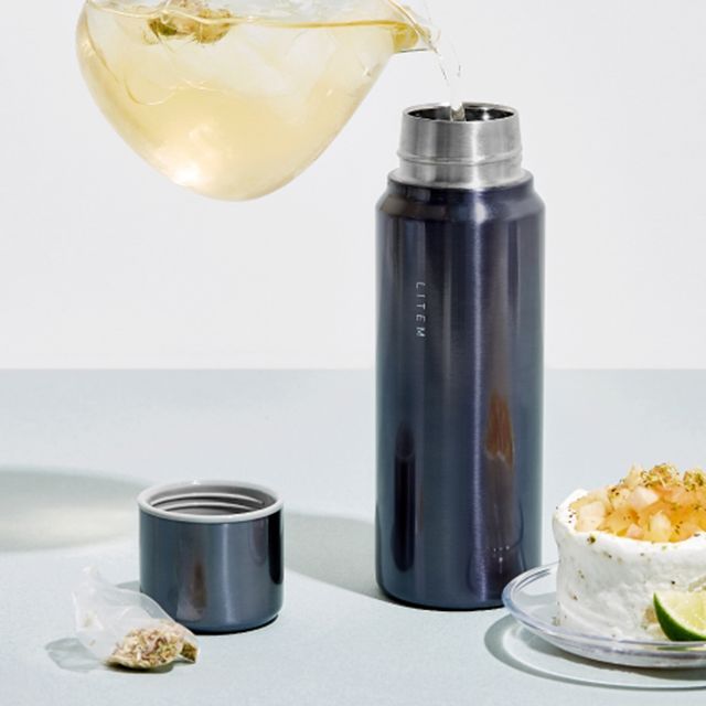 크롬 텀블러 500ml - 상세 이미지 2