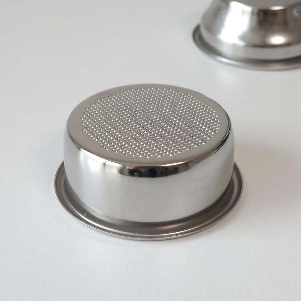 [호환] 54mm 포터필터 바스켓 2샷 커피 브레빌 870 876 880 달라코르테 이미지 8