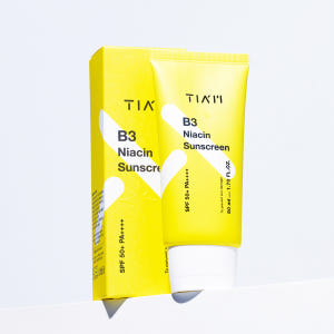 티암 나이아신 비타민B3 선크림 SPF50+ PA++++ 50ml  [+... 솔직 후기 | 피부 타입별 분석 - 상품 이미지 4
