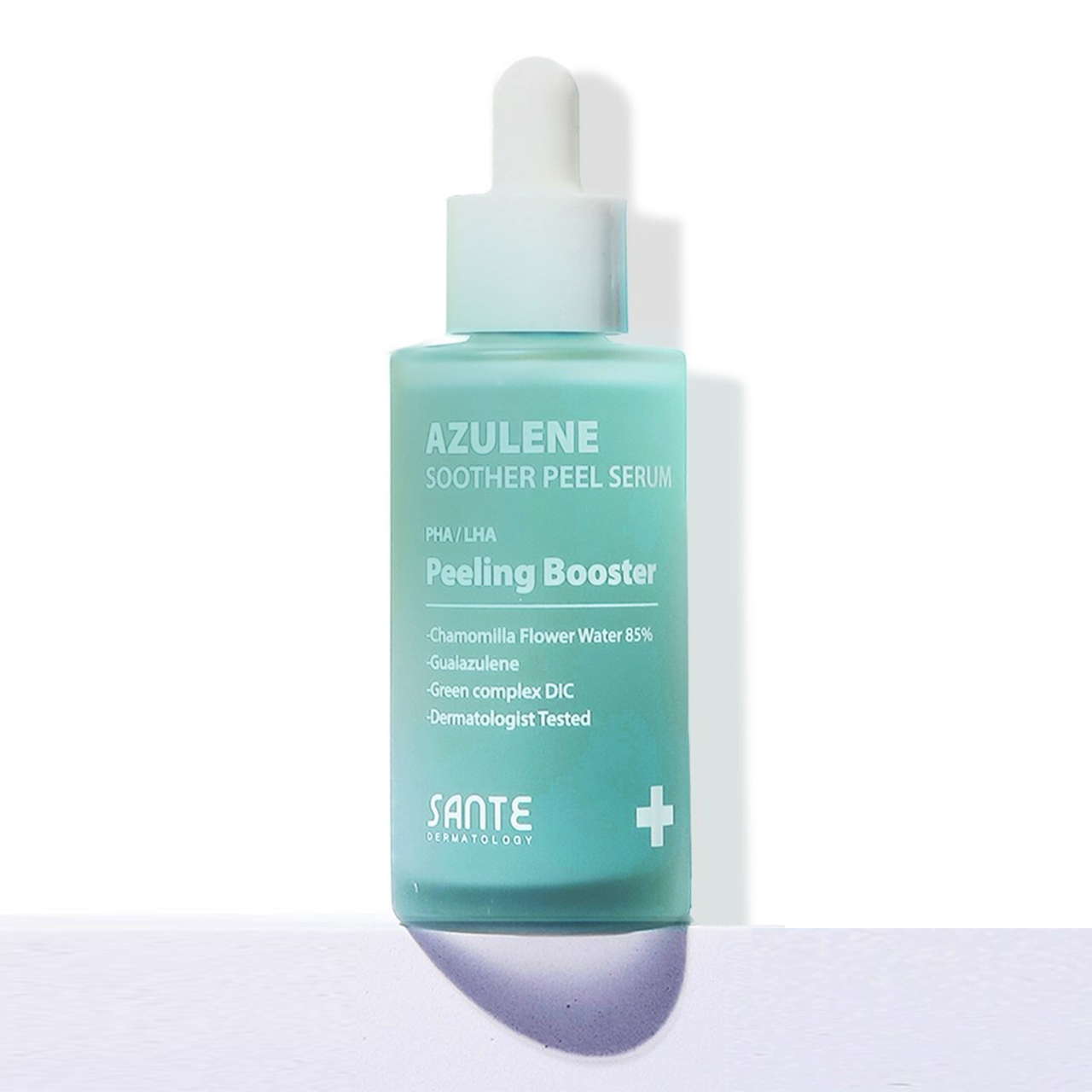 상떼 아줄렌 수더 필세럼 50ml 각질제거 물광필링 피지제거 - 상품 이미지
