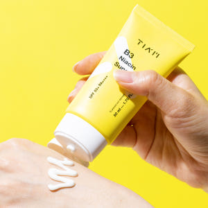 티암 나이아신 비타민B3 선크림 SPF50+ PA++++ 50ml  [+... 솔직 후기 | 피부 타입별 분석 - 상품 이미지 2