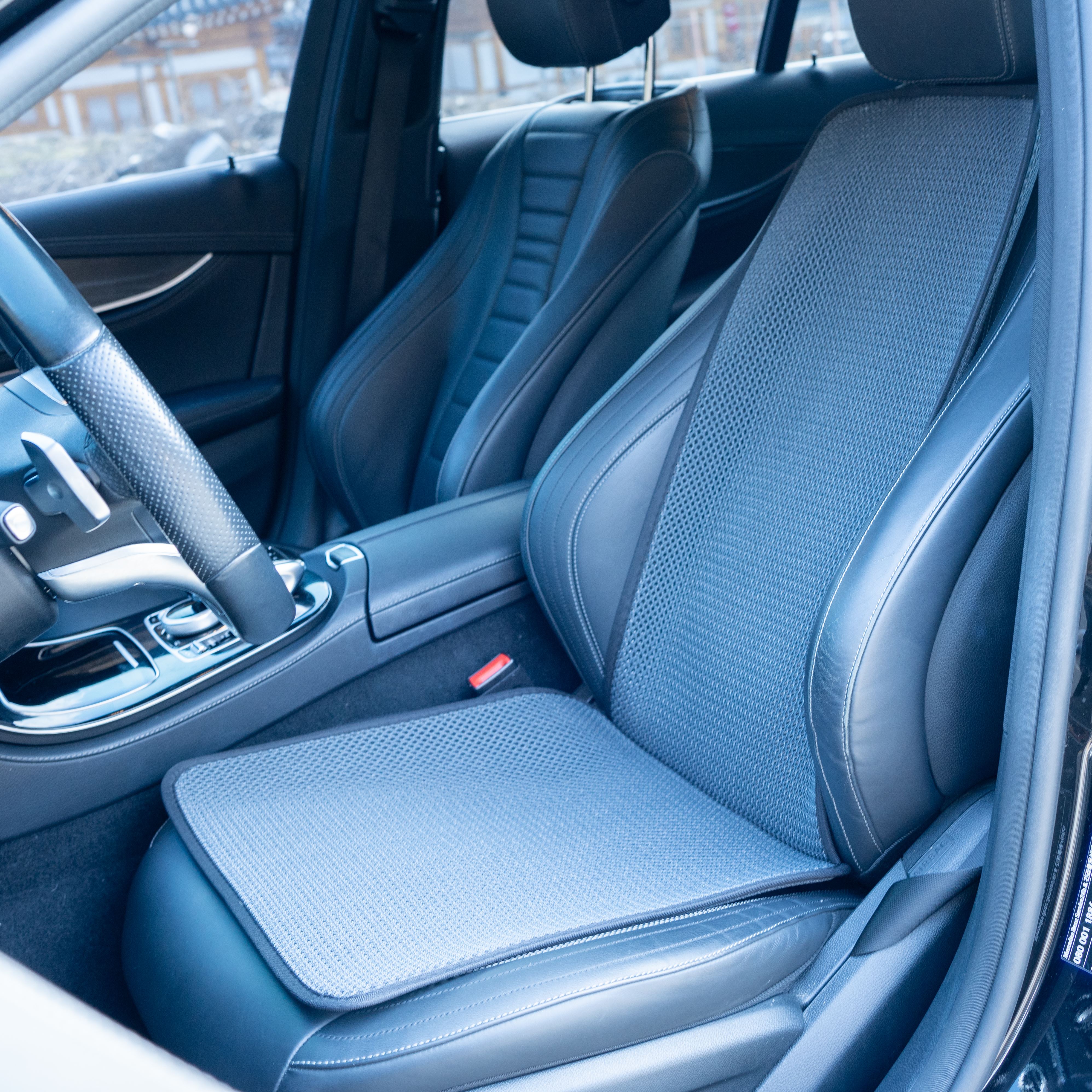 슬래빗 자동차 통풍시트 여름 카시트보호매트 쿨시트 차방석매트 테슬라