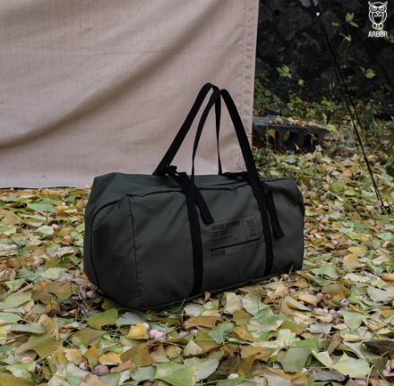 아버 코트 텐트 TC ver 백패킹 솔캠 면 1인용 야전침대 호환