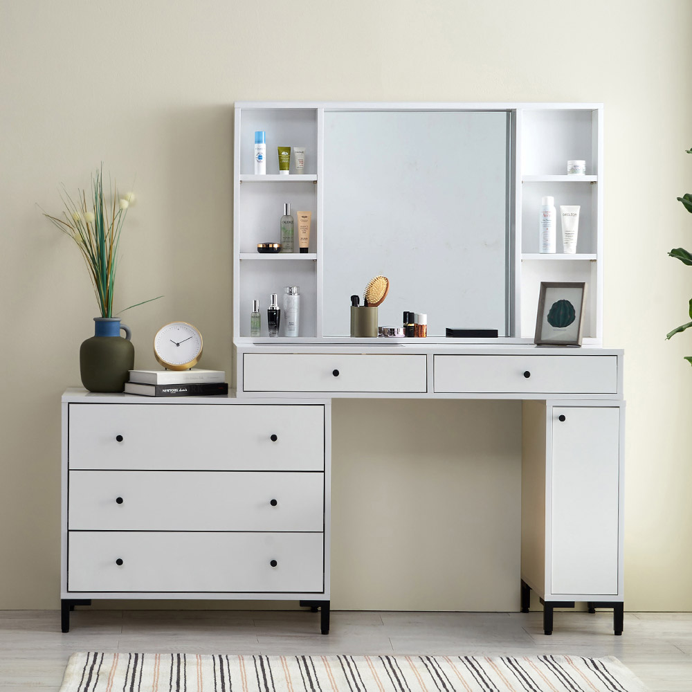 동서가구 아론 800 화장대 DF915144