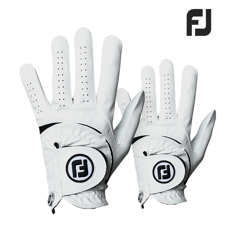 풋조이 NEW 웨더소프 남성 골프장갑 66174 왼손 2장 1세트