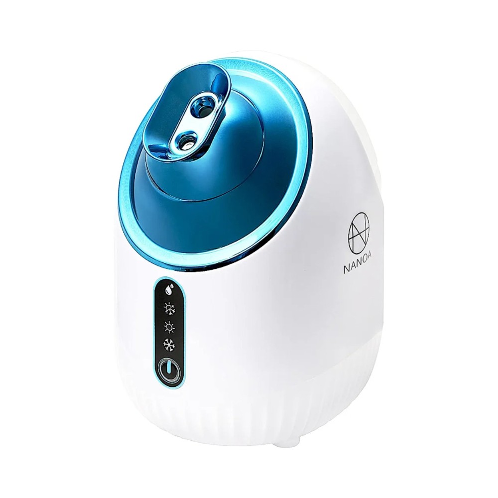 얼굴 페이스 스팀기 안면 스티머 페이셜 스팀 피부 모공 관리 홈케어 나노미스트 NANOA 제품 이미지