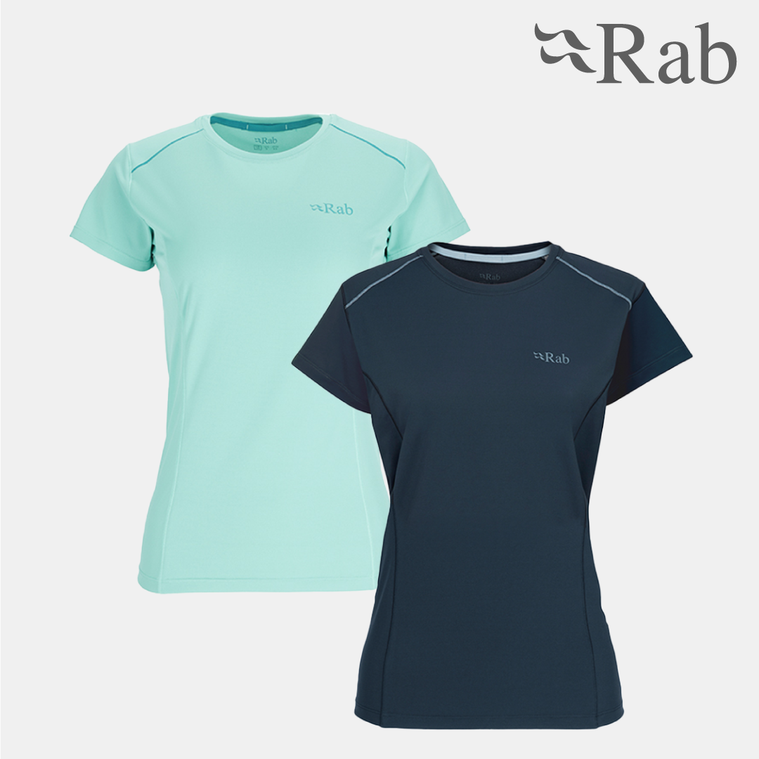 랩 포스 티 여자 등산티셔츠 등산복 상의 반팔티 아웃도어 기능성