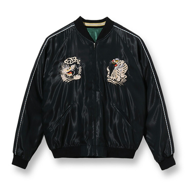 테일러토요 TAILOR TOYO TT15390-219 1950s 스타일 수베니어 자켓 - 메인 이미지