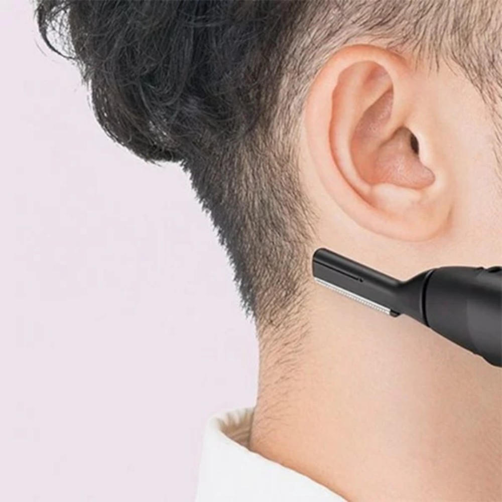 파나소닉 프로 레이저 트리머 제모기 눈썹 잔털 정리 ER-RP40-K 재팬 이미지 2