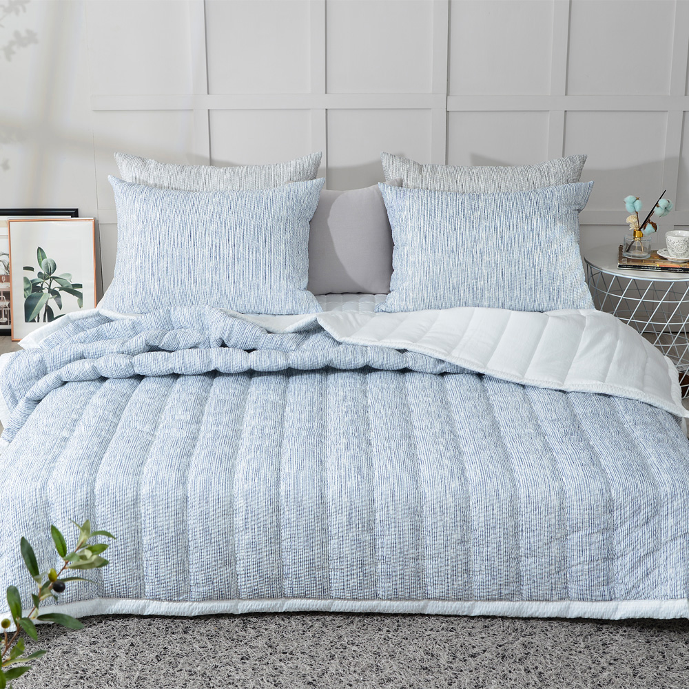 메쉬 모달 시어서커 여름이불 세트 SS