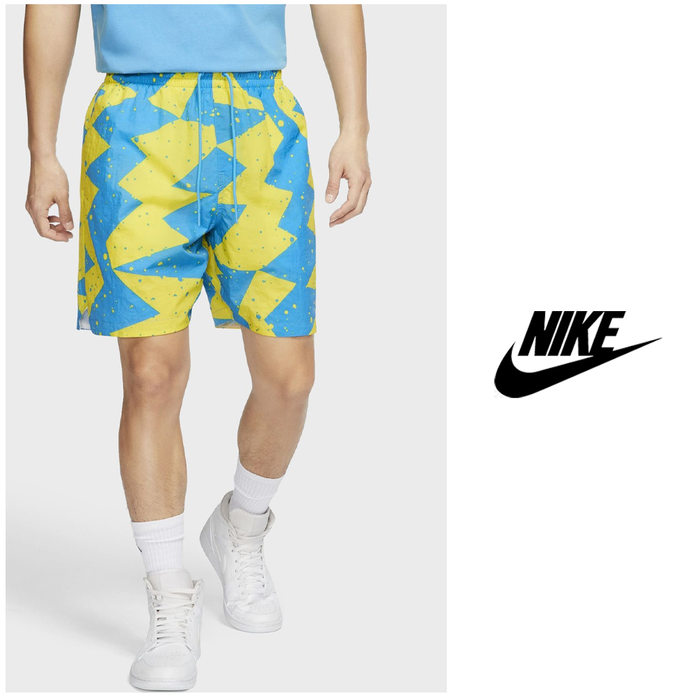 조던 남성 풀사이드 반바지 7인치 트레이닝 쇼츠