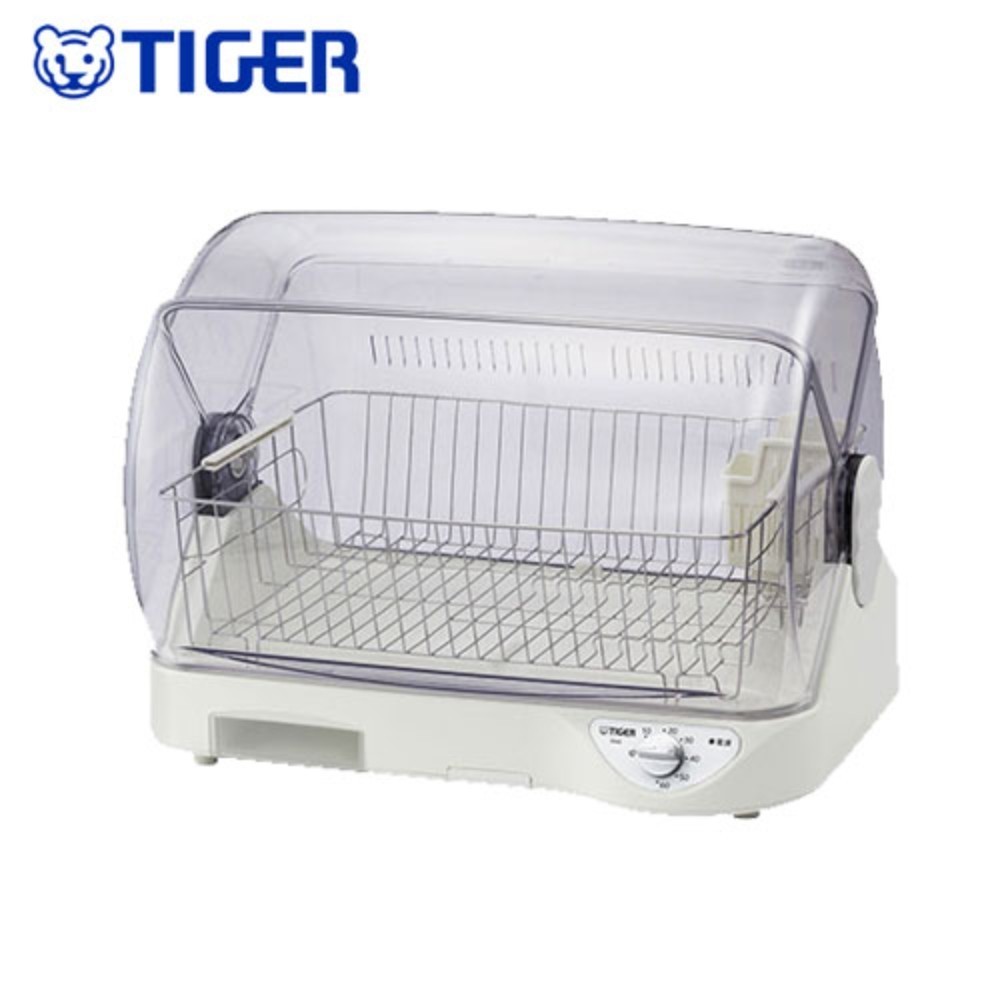 타이거 식기건조기 6인용 온풍식 식기건조 살균기 DHG-T400W 제품 이미지