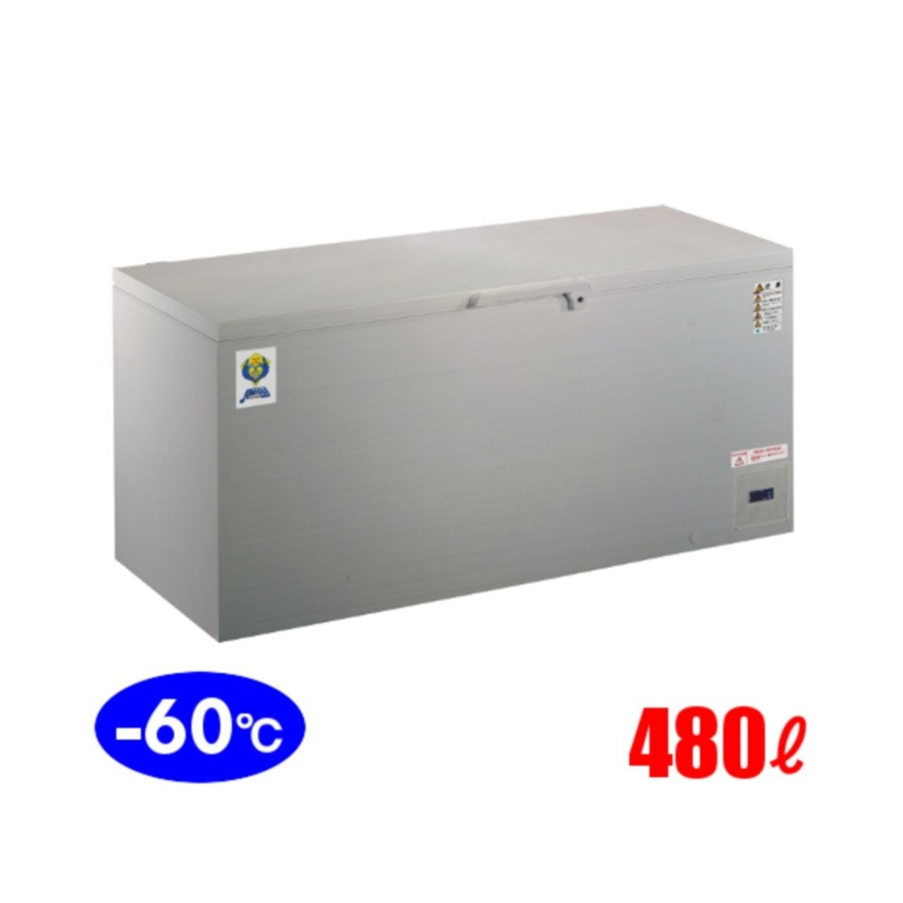 일본 Kanou 업소용 참치 냉동고 초저온 480L 마구로 프리저 OF-500sus 제품 이미지