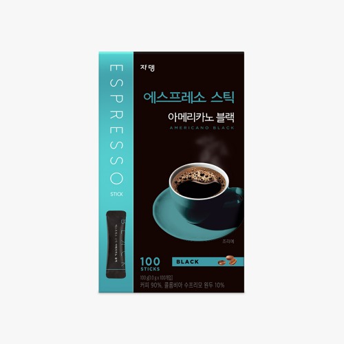 쟈뎅 에스프레소 스틱 헤이즐럿 100티 - 상세 이미지 3