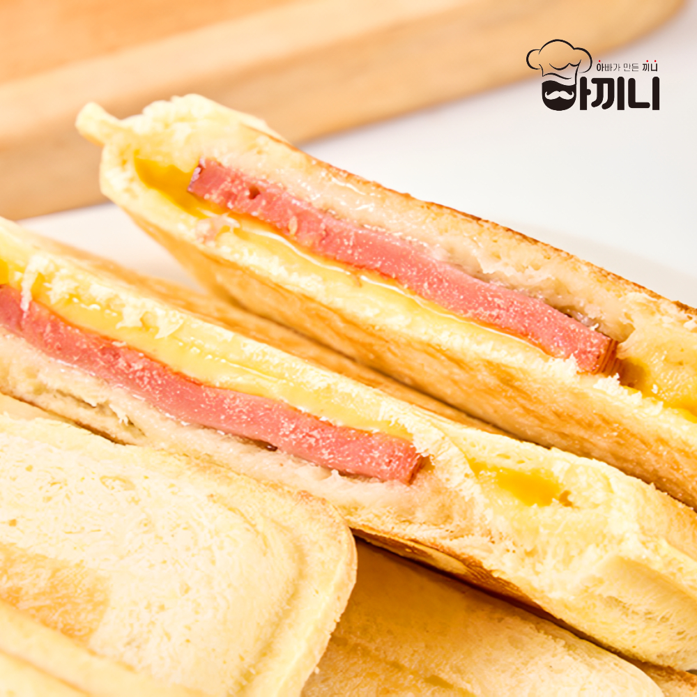 아끼니 포켓토스트 햄치즈 1봉 4개입