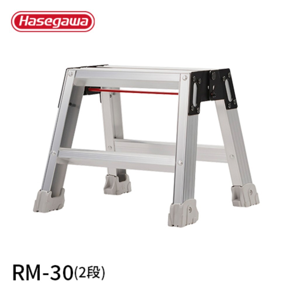 하세가와 강력 미니 경량 사다리 RM-30 50 75 - 상세 이미지 2