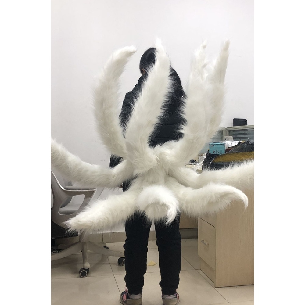 구미호꼬리 여우 코스튬 이미지 6