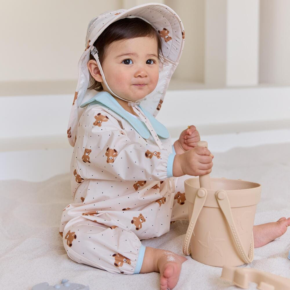 아기미술가운 XS