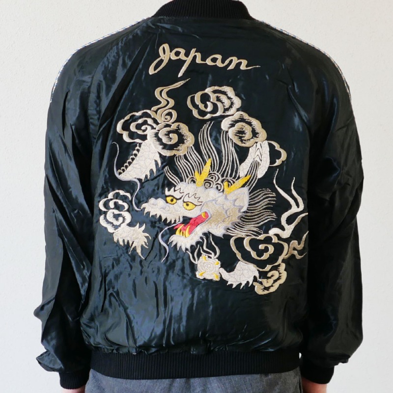 테일러토요 TAILOR TOYO TT15390-219 1950s 스타일 수베니어 자켓 - 상세 이미지 3