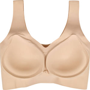 코나 국산 심리스 패드일체형 노와이어 노라인 무봉제 누디브라탑 BR610... 착용 후기 | 사이즈/핏 총정리 - 상품 이미지 4