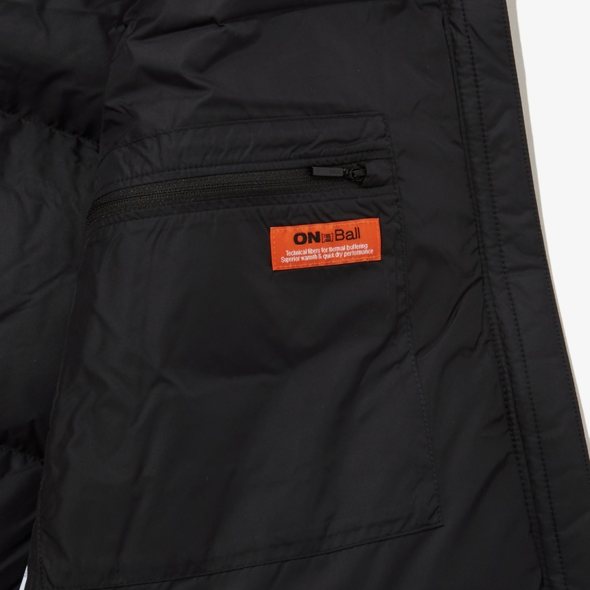 노스페이스 눕시 온볼 패딩 베스트 NV3NR50B NV3NR50C